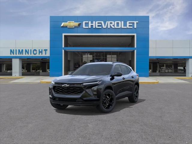 2026 Chevrolet Trax FWD LT