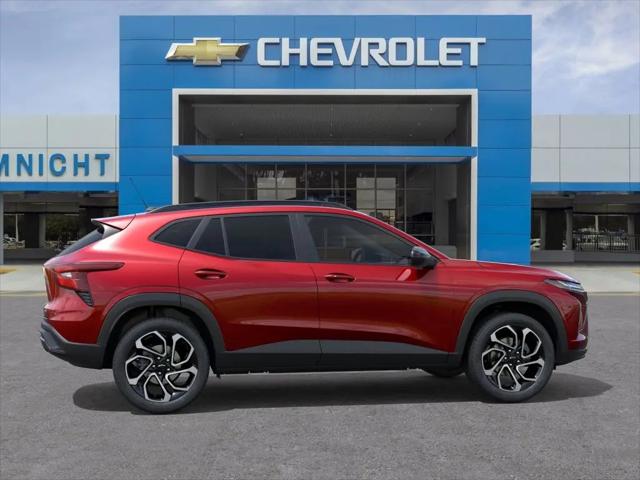 2026 Chevrolet Trax FWD 2RS