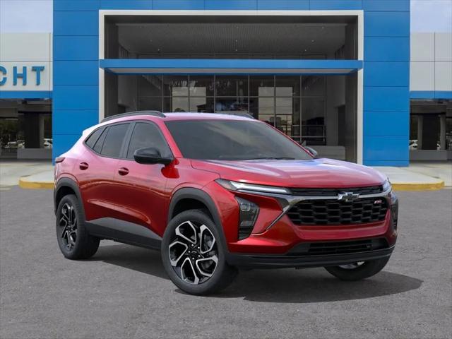 2026 Chevrolet Trax FWD 2RS