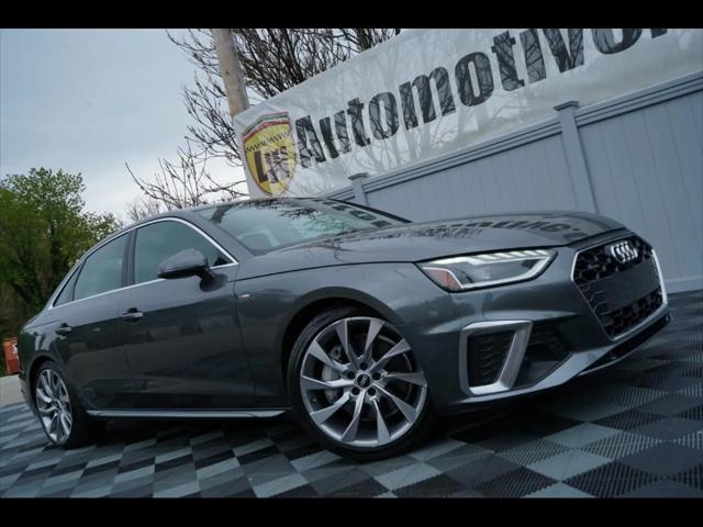 2022 Audi A4 Premium Plus 45 TFSI S line quattro S tronic for sale in Pittsburgh, PA