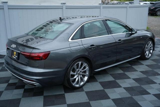 2022 Audi A4 Premium Plus 45 TFSI S line quattro S tronic