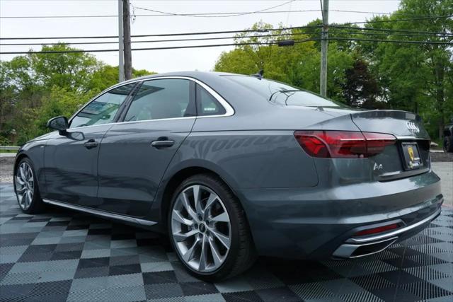2022 Audi A4 Premium Plus 45 TFSI S line quattro S tronic
