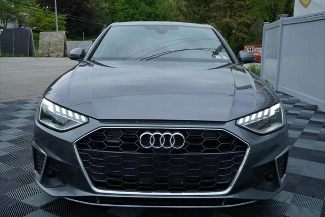 2022 Audi A4 Premium Plus 45 TFSI S line quattro S tronic