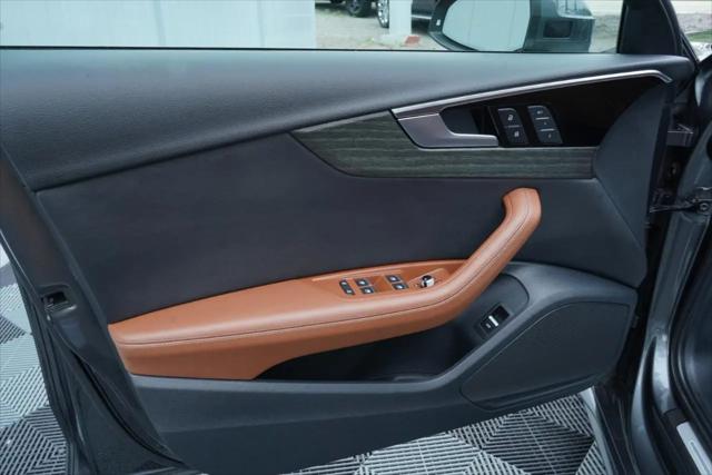 2022 Audi A4 Premium Plus 45 TFSI S line quattro S tronic