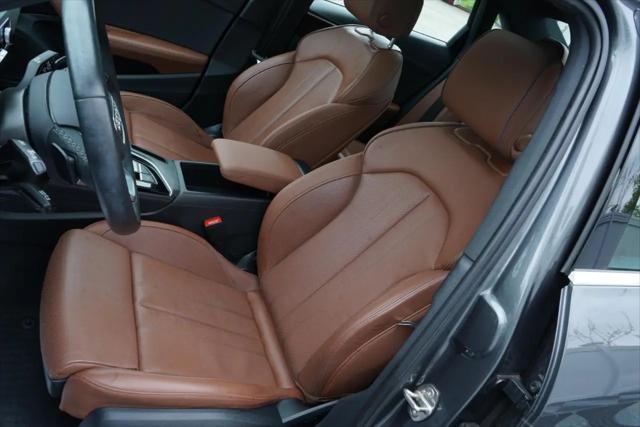 2022 Audi A4 Premium Plus 45 TFSI S line quattro S tronic