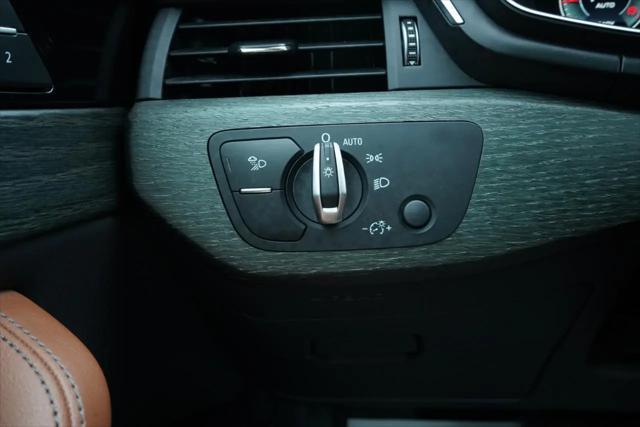 2022 Audi A4 Premium Plus 45 TFSI S line quattro S tronic