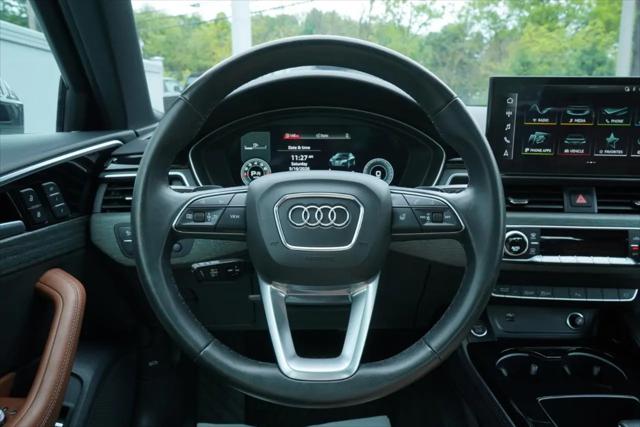 2022 Audi A4 Premium Plus 45 TFSI S line quattro S tronic