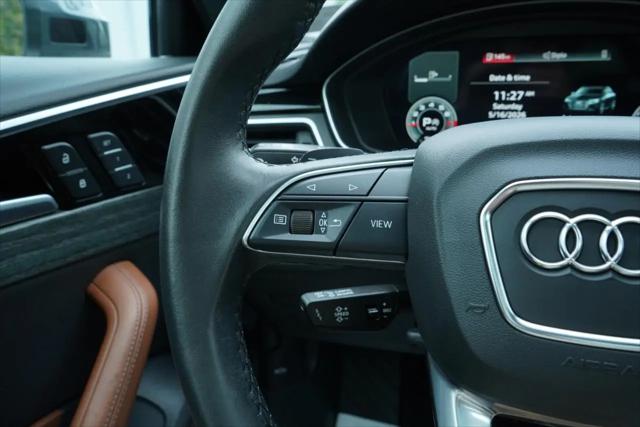 2022 Audi A4 Premium Plus 45 TFSI S line quattro S tronic