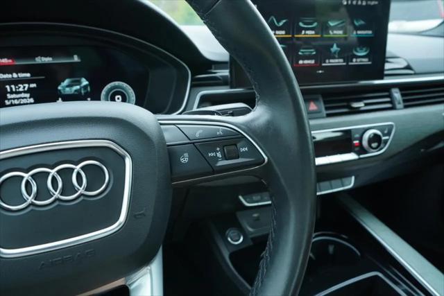 2022 Audi A4 Premium Plus 45 TFSI S line quattro S tronic