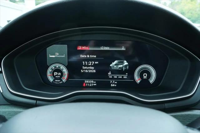 2022 Audi A4 Premium Plus 45 TFSI S line quattro S tronic