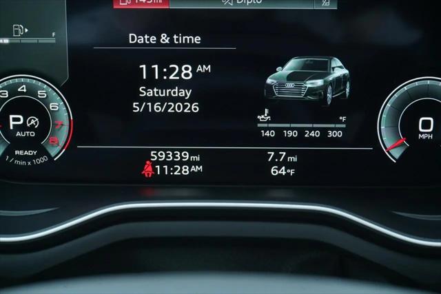 2022 Audi A4 Premium Plus 45 TFSI S line quattro S tronic