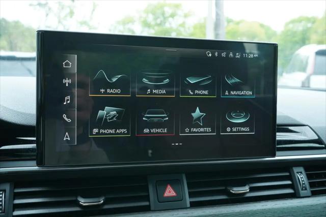 2022 Audi A4 Premium Plus 45 TFSI S line quattro S tronic
