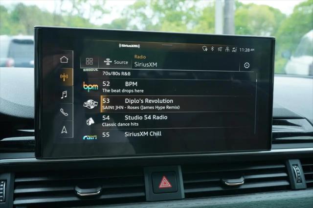 2022 Audi A4 Premium Plus 45 TFSI S line quattro S tronic