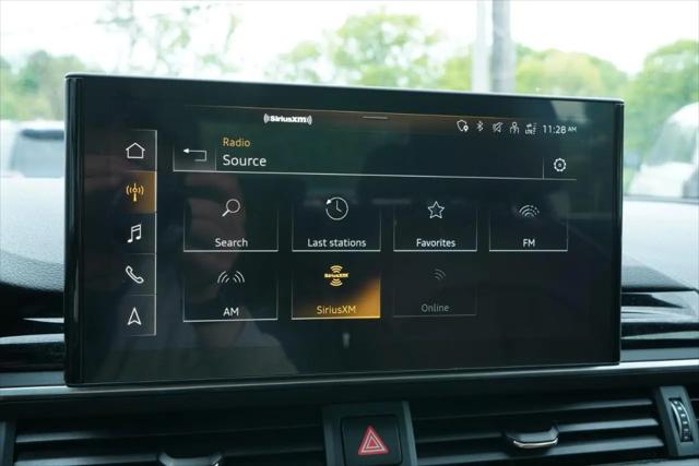 2022 Audi A4 Premium Plus 45 TFSI S line quattro S tronic