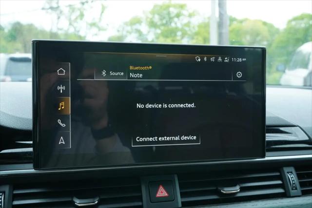 2022 Audi A4 Premium Plus 45 TFSI S line quattro S tronic