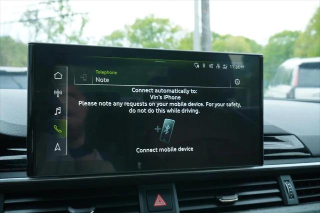 2022 Audi A4 Premium Plus 45 TFSI S line quattro S tronic