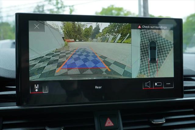 2022 Audi A4 Premium Plus 45 TFSI S line quattro S tronic