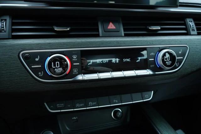 2022 Audi A4 Premium Plus 45 TFSI S line quattro S tronic