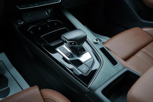 2022 Audi A4 Premium Plus 45 TFSI S line quattro S tronic