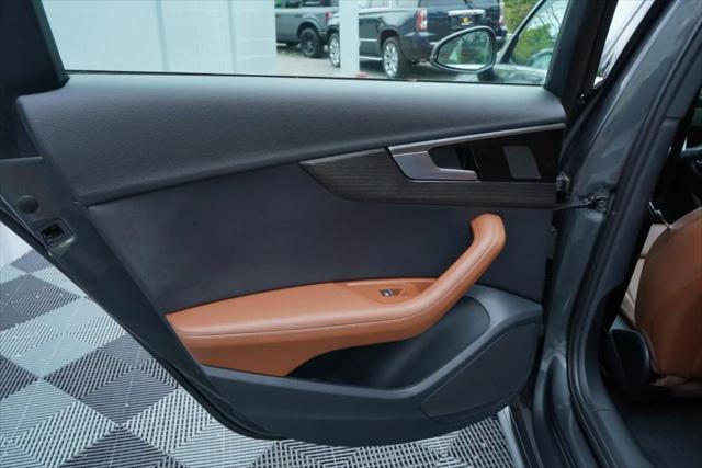 2022 Audi A4 Premium Plus 45 TFSI S line quattro S tronic