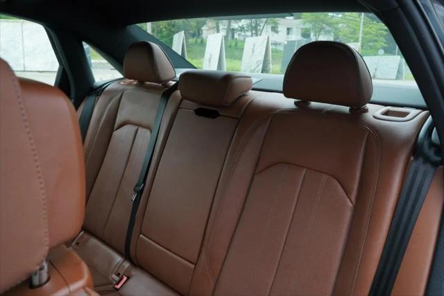 2022 Audi A4 Premium Plus 45 TFSI S line quattro S tronic