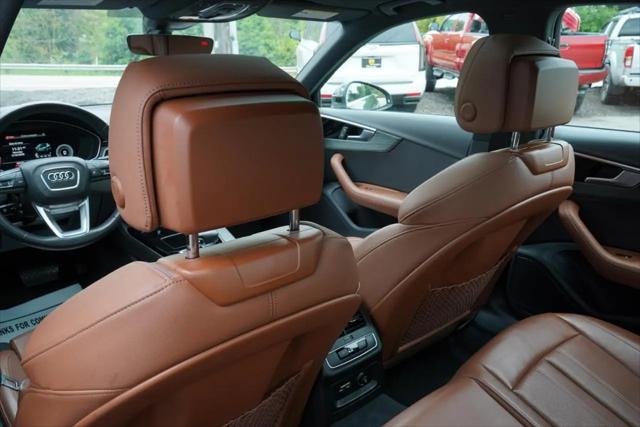 2022 Audi A4 Premium Plus 45 TFSI S line quattro S tronic