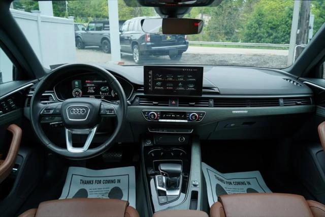 2022 Audi A4 Premium Plus 45 TFSI S line quattro S tronic