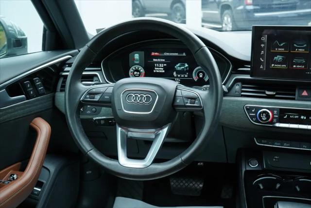 2022 Audi A4 Premium Plus 45 TFSI S line quattro S tronic
