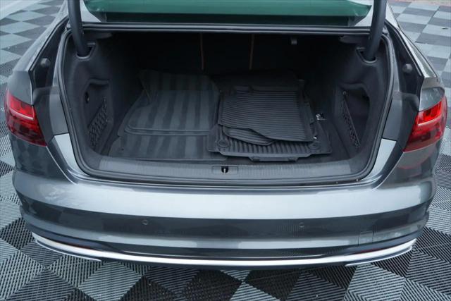 2022 Audi A4 Premium Plus 45 TFSI S line quattro S tronic