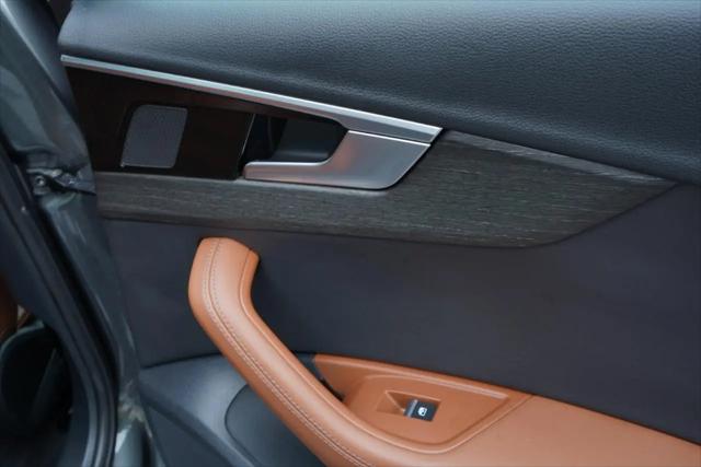 2022 Audi A4 Premium Plus 45 TFSI S line quattro S tronic