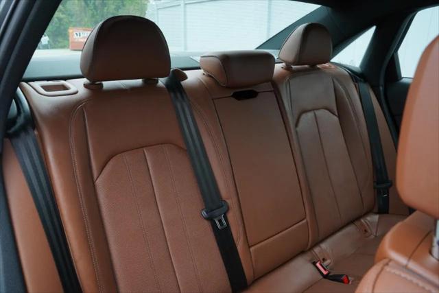 2022 Audi A4 Premium Plus 45 TFSI S line quattro S tronic