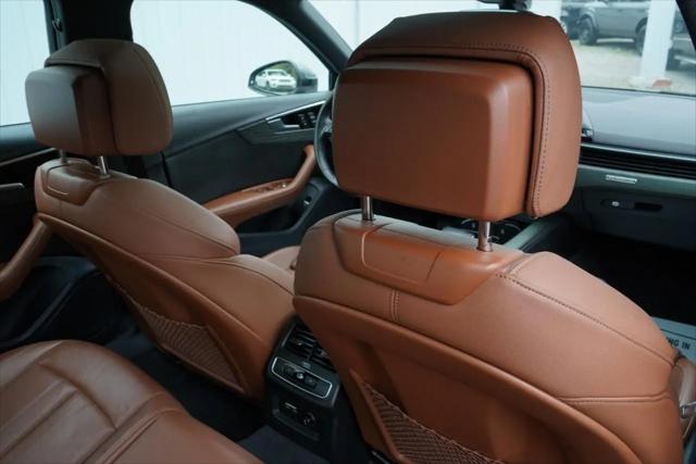 2022 Audi A4 Premium Plus 45 TFSI S line quattro S tronic