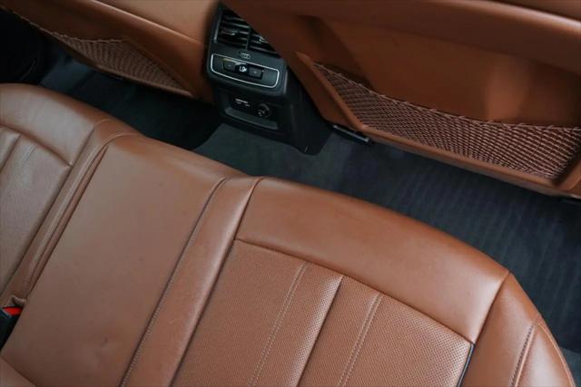 2022 Audi A4 Premium Plus 45 TFSI S line quattro S tronic
