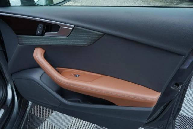 2022 Audi A4 Premium Plus 45 TFSI S line quattro S tronic