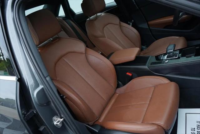 2022 Audi A4 Premium Plus 45 TFSI S line quattro S tronic
