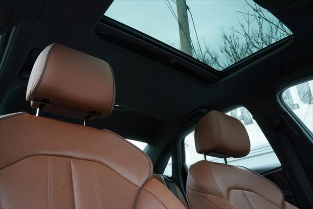 2022 Audi A4 Premium Plus 45 TFSI S line quattro S tronic