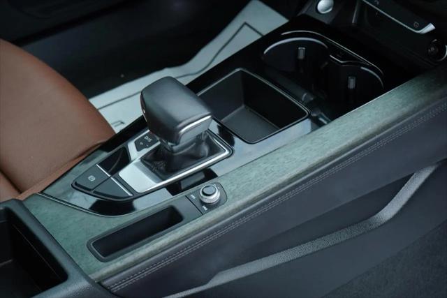 2022 Audi A4 Premium Plus 45 TFSI S line quattro S tronic