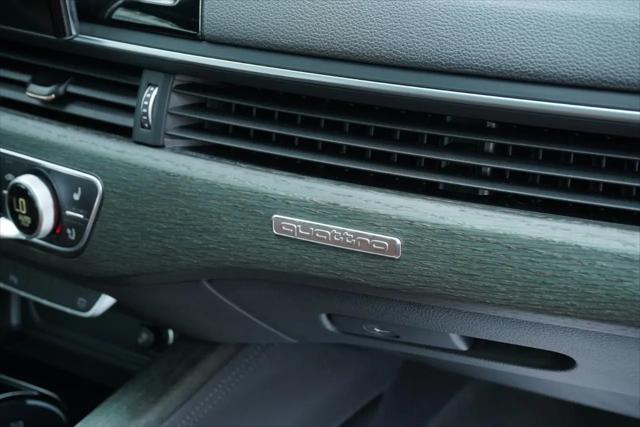 2022 Audi A4 Premium Plus 45 TFSI S line quattro S tronic