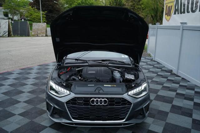 2022 Audi A4 Premium Plus 45 TFSI S line quattro S tronic