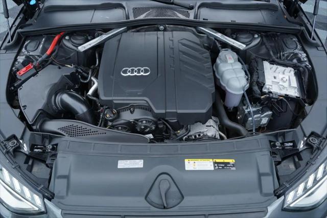2022 Audi A4 Premium Plus 45 TFSI S line quattro S tronic