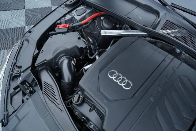 2022 Audi A4 Premium Plus 45 TFSI S line quattro S tronic