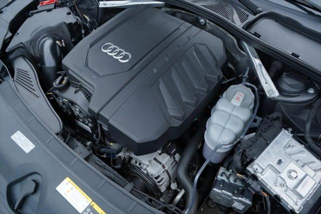 2022 Audi A4 Premium Plus 45 TFSI S line quattro S tronic