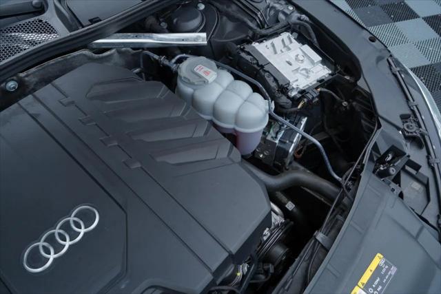 2022 Audi A4 Premium Plus 45 TFSI S line quattro S tronic