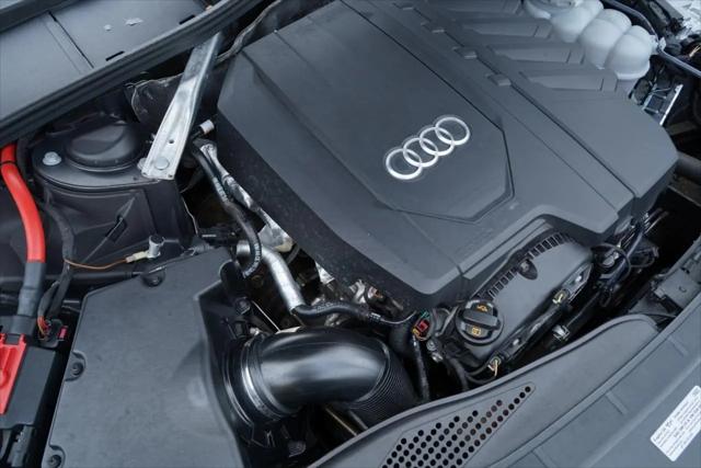 2022 Audi A4 Premium Plus 45 TFSI S line quattro S tronic