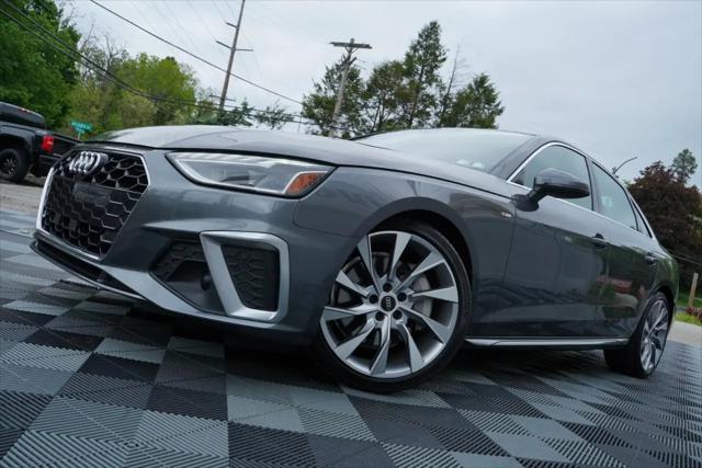 2022 Audi A4 Premium Plus 45 TFSI S line quattro S tronic
