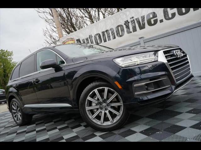 2018 Audi Q7 3.0T Premium for sale in Pittsburgh, PA