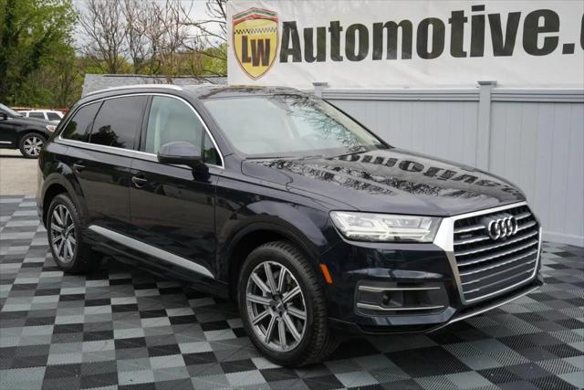 2018 Audi Q7 3.0T Premium