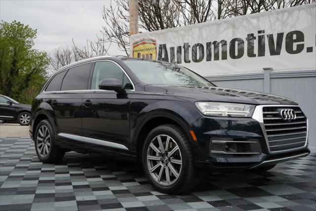 2018 Audi Q7 3.0T Premium