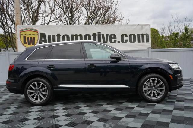 2018 Audi Q7 3.0T Premium
