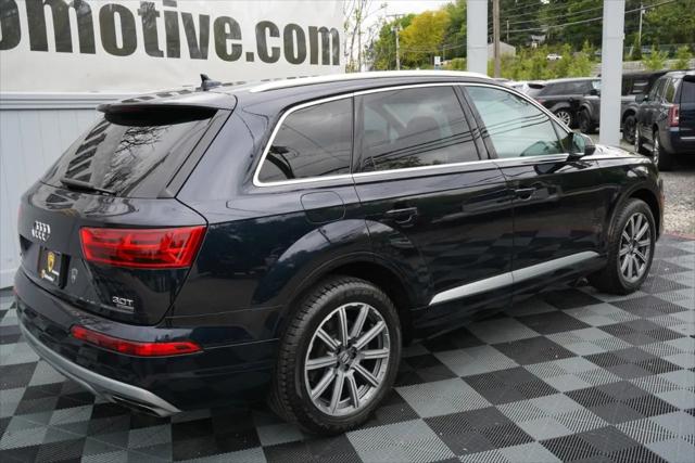 2018 Audi Q7 3.0T Premium